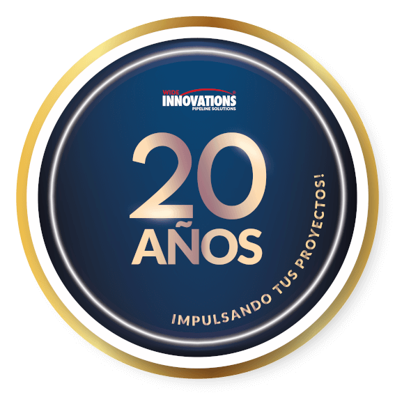 Logo 20 años